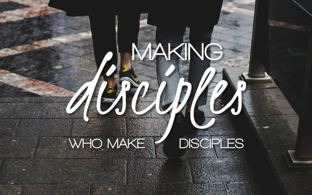 Message: "Mutual Disciples in Marriage" from Pastor Peter Mason — Faith  Church